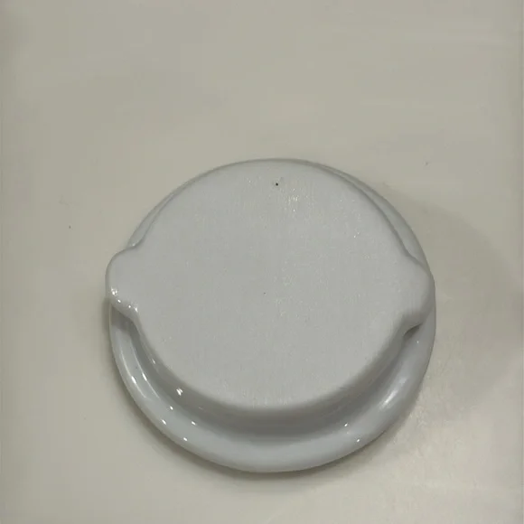 STARBUCKS Vintage Ribbed Porcelain Teapot with Lid - Picture 7 of 10